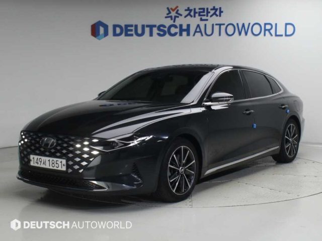 2020 Hyundai Grandeur IG 2.5 익스클루시브