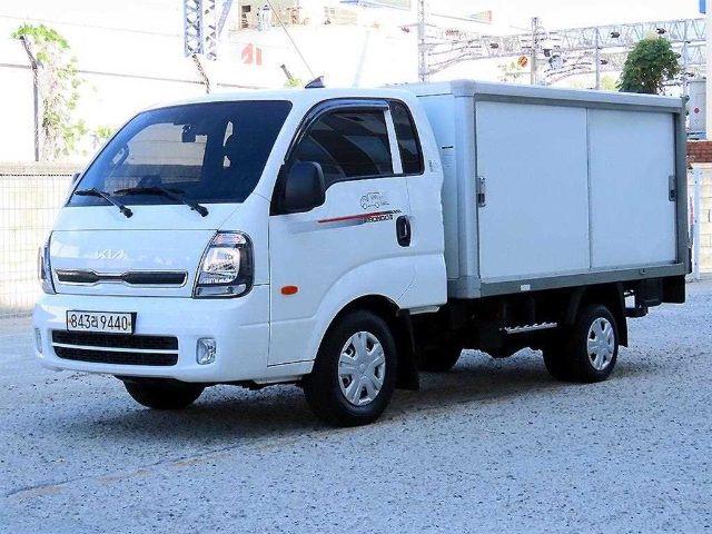 2024 Kia Bongo 3 (LPG2.5터보) 미닫이탑