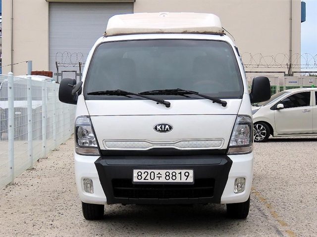 2020 Kia Bongo 3 1.0톤/킹캡/초장축 카고