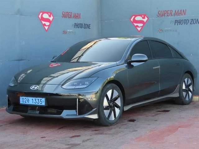 2024 Hyundai Ioniq 6 롱레인지 익스클루시브