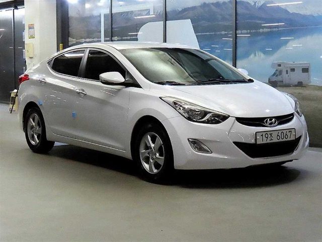 2011 Hyundai Avante MD M16 GDI 럭셔리