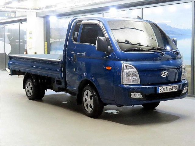 2024 Hyundai Porter (LPG2.5터보) 슈퍼캡/초장축/2WD 카고