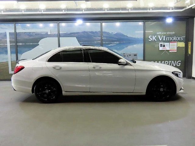 2018 Mercedes-Benz C-Class W205 C220 d 아방가르드