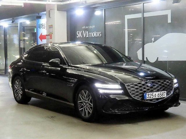 2024 Genesis G80 (RG3) 2.5 가솔린 터보 AWD 기본형