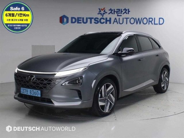 2022 Hyundai Nexo 프리미엄