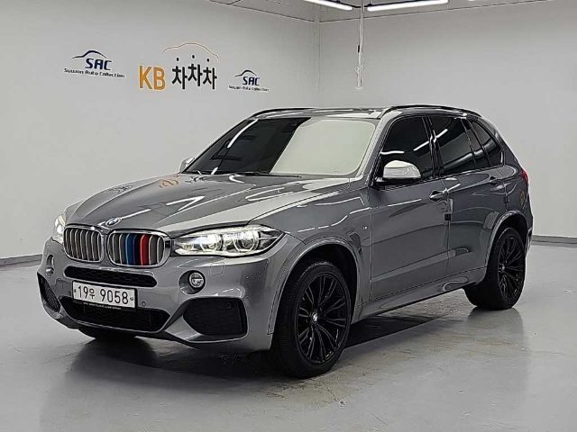 2014 BMW X5 (F15) xDrive 40d