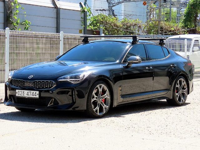 2017 Kia Stinger 가솔린 2.0 터보 2WD 플래티넘