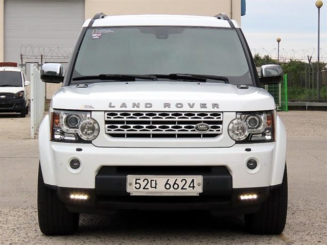 2013 Land Rover Discovery 3.0 SDV6 HSE