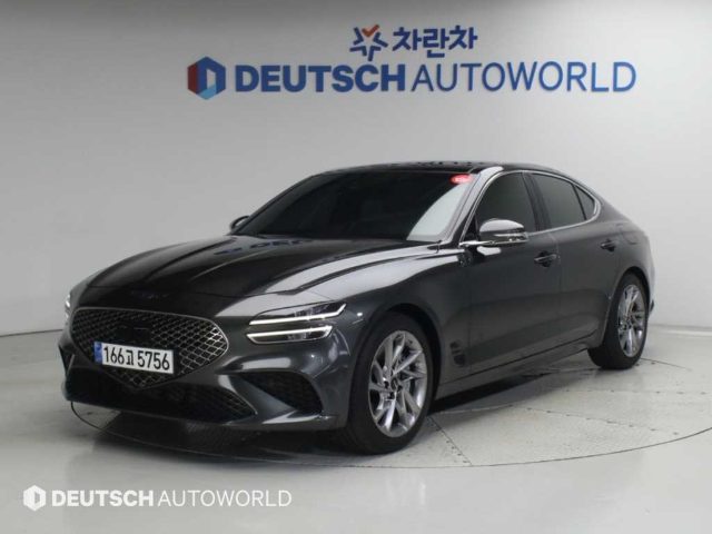 2024 Genesis G70 가솔린 2.5T 2WD