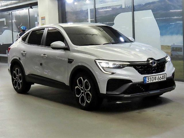 2022 Renault Korea XM3 E-테크 하이브리드 1.6 GTe