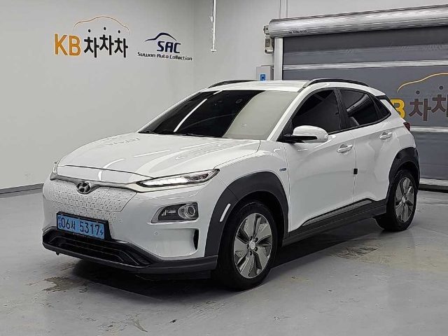 2020 Hyundai Kona 프리미엄