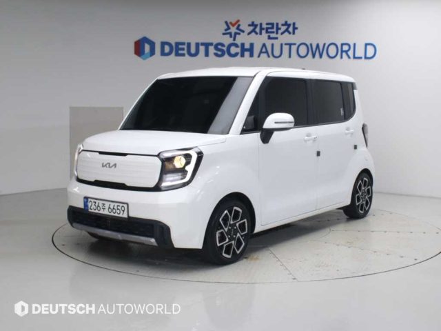 2023 Kia Ray 시그니처