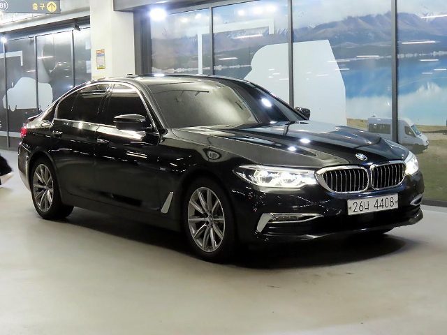 2019 BMW 5 Series (G30) 520i 럭셔리