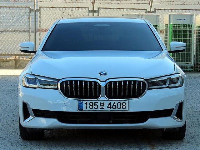 2021 BMW 5 Series (G30) 523d 럭셔리