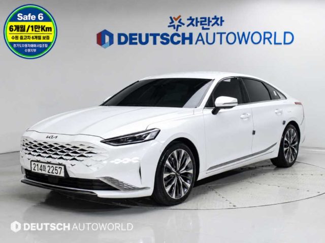 2022 Kia K8 2.5 2WD 노블레스