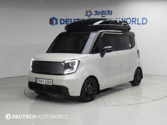2025 Kia Ray 시그니처 X-라인