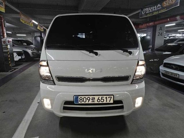 2026 Kia Bongo 3 (LPG2.5터보) 킹캡/초장축/2WD 카고
