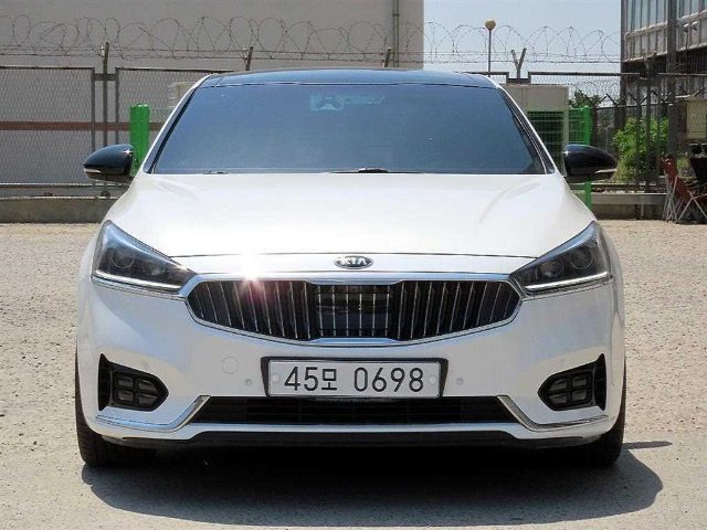 2016 Kia K7 3.3 GDI 노블레스 스페셜