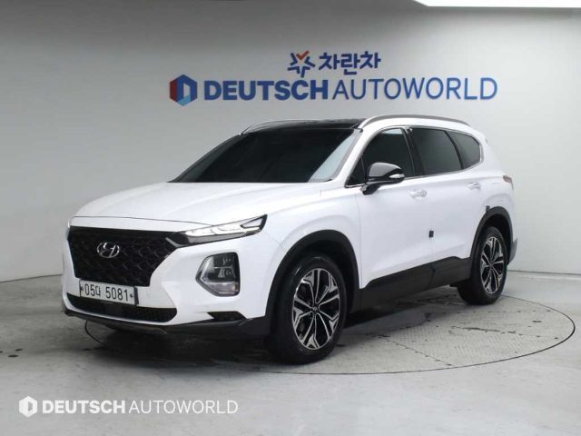 2018 Hyundai Santa Fe TM 디젤 2.0 2WD 익스클루시브 스페셜
