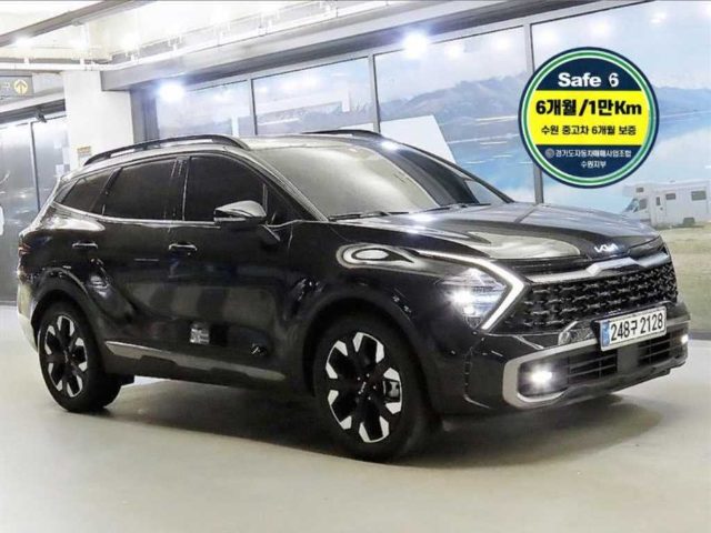 2021 Kia Sportage 5세대 (NQ5) 2.0 디젤 2WD 시그니처