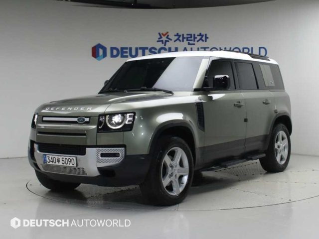 2021 Land Rover Defender (L663) D240 SE