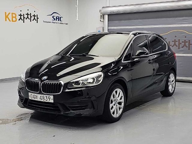 2019 BMW 2 Series 액티브 투어러 (F45) 조이