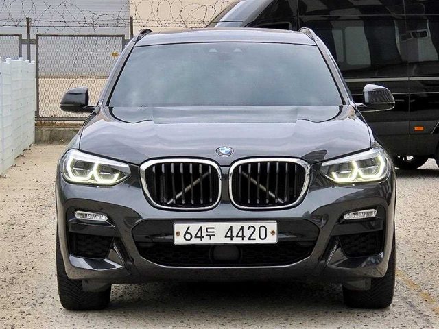 2019 BMW X3 (G01) xDrive 20d M 스포츠
