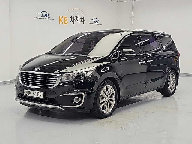 2015 Kia Carnival 가솔린 7인승 리무진 프레지던트