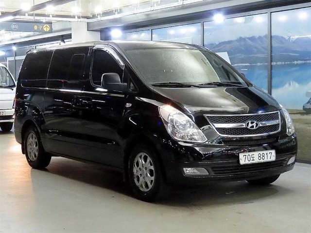 2011 Hyundai Starex 11인승 왜건 CVX 프리미엄