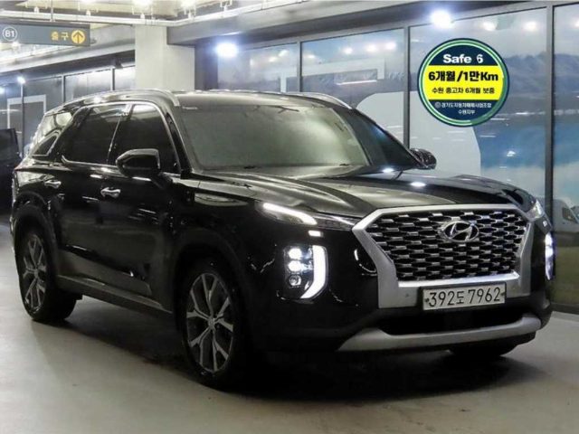 2020 Hyundai Palisade 가솔린 3.8 2WD 프레스티지