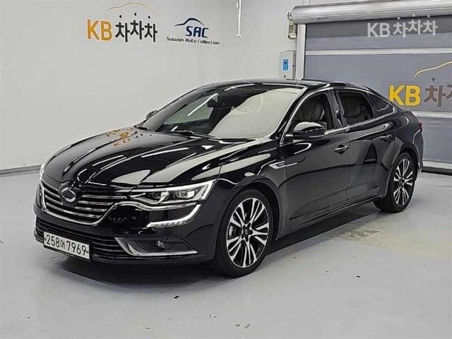 2020 Renault Korea SM6 가솔린 2.0 GDe 프리미에르