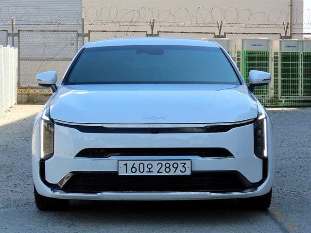 2024 Kia K8 2.5 2WD 노블레스