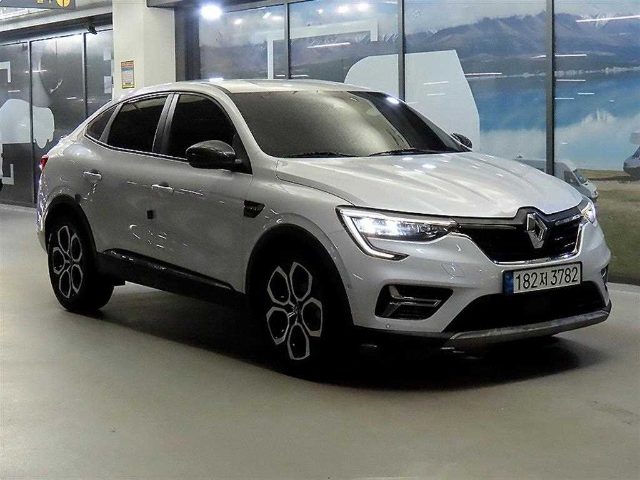 2023 Renault Korea XM3 1.3 TCe RE 인스파이어