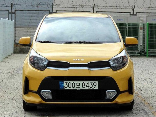 2021 Kia Morning 어반 밴