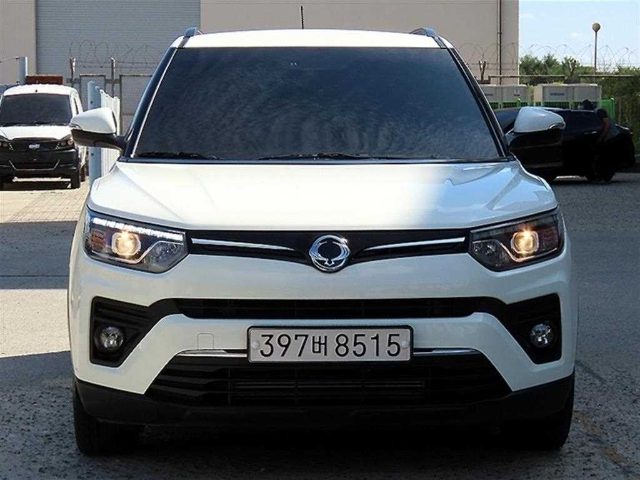 2019 KG Mobility Tivoli 2WD 가솔린 1.5 V5