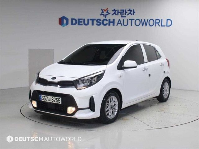 2021 Kia Morning 어반 프레스티지