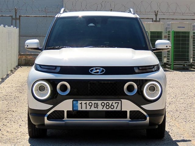 2023 Hyundai Casper 1.0 가솔린 터보 인스퍼레이션