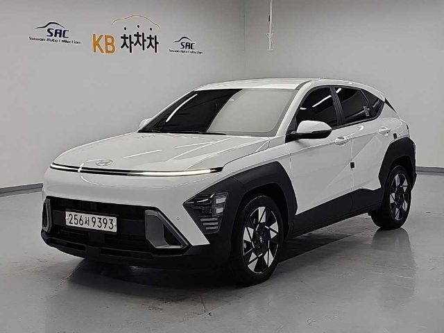 2023 Hyundai Kona (SX2) 2.0 가솔린 2WD 모던