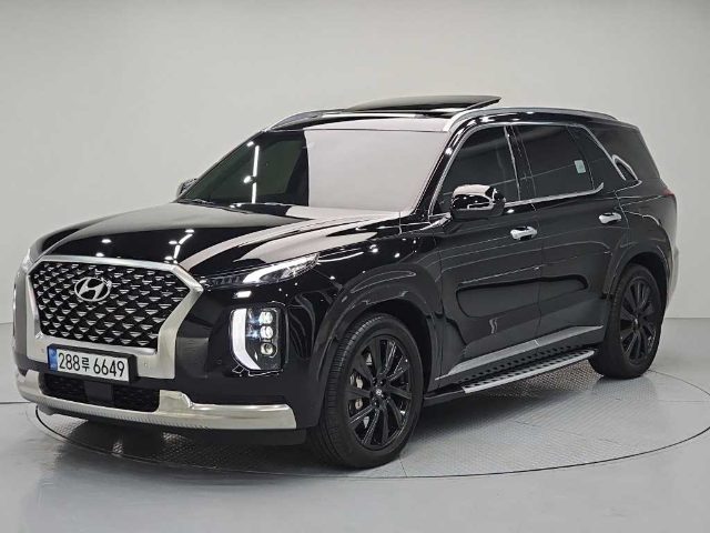 2021 Hyundai Palisade 가솔린 3.8 4WD 캘리그래피