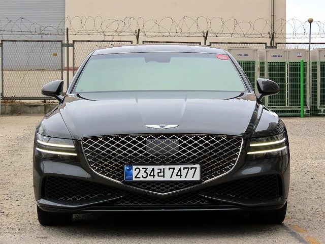 2023 Genesis G80 (RG3) 3.5 가솔린 터보 AWD 스포츠팩
