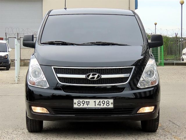 2014 Hyundai Starex 밴 5인승 CVX 럭셔리