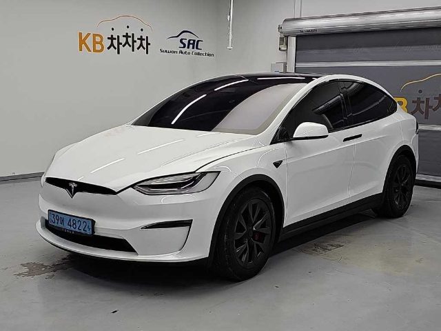 2023 Tesla Model X 플레드