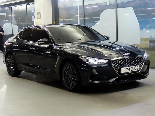2018 Genesis G70 2.0T 슈프림