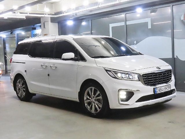 2019 Kia Carnival 가솔린 9인승 노블레스 스페셜