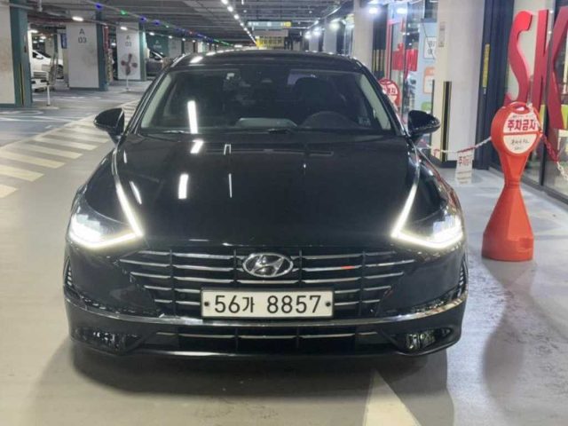 2019 Hyundai Sonata (DN8) LPI 모던