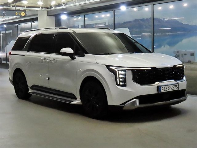 2024 Kia Carnival 4세대 디젤 9인승 노블레스