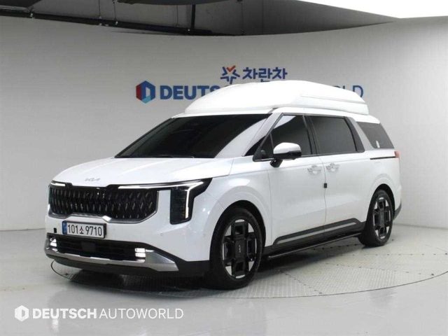 2024 Kia Carnival 하이브리드 HEV 하이리무진 (특장업체)