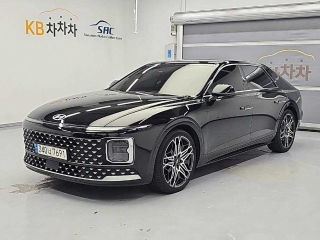 2023 Hyundai Grandeur 하이브리드 (GN7) 익스클루시브