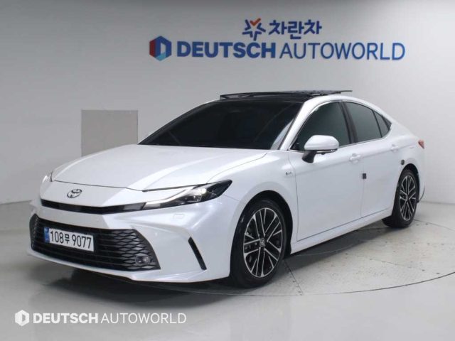 2025 Toyota Camry (XV80) 2.5 하이브리드 XLE 프리미엄