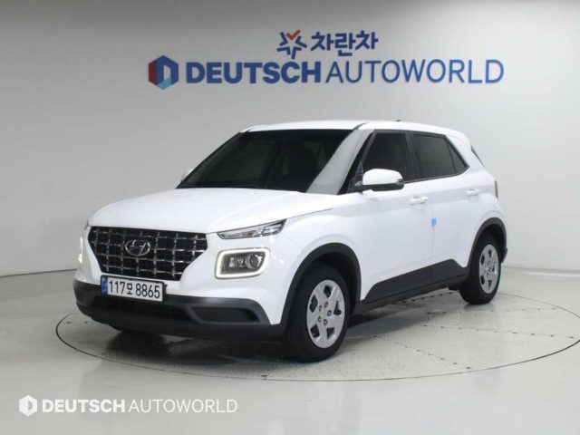 2021 Hyundai Venue 1.6 스마트